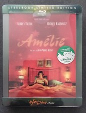 Amelie Kimchi Steelbook