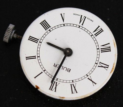 Mouvement montre ancienne - mouvement, de
