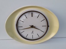 HORLOGE MURALE JAZ ELECTRIC VINTAGE