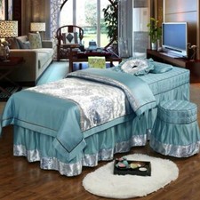 4pcs / Set Massage Bureau Jupe