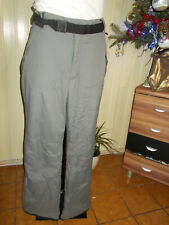Pantalon technique ski snow snowboard gris COLUMBIA XL 44/46FR 21NA3
