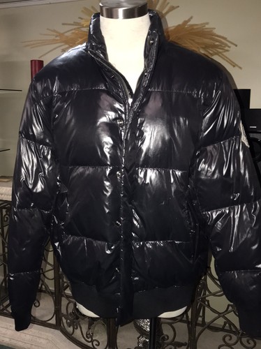 Express men puffer bomber - express,