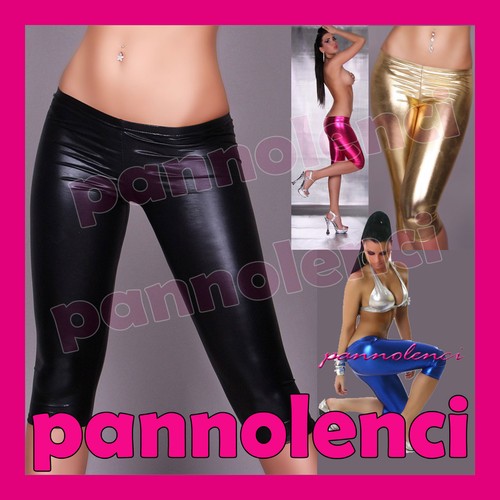 Pantalons capri leggings femme - pantalons,