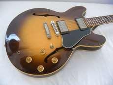 Guitare électrique gibson - électrique,