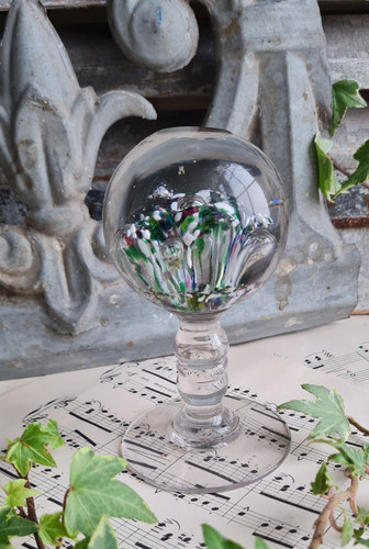 Ancien sulfure verre murano - en,