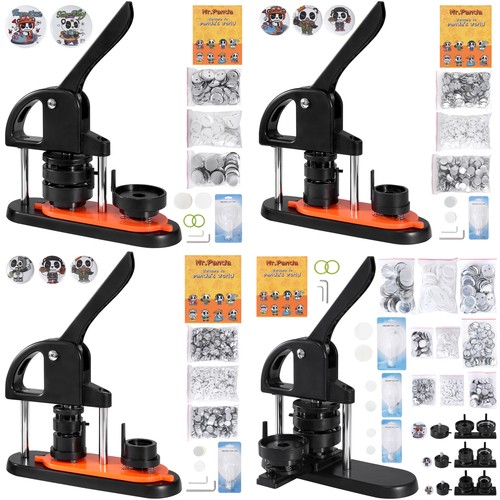 Button maker machine - maker,