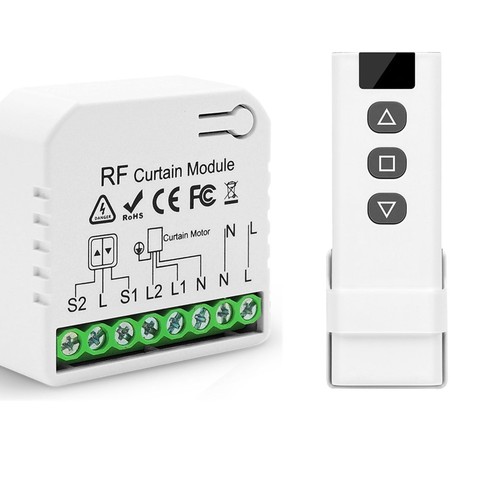 Interrupteur module volet - interrupteur,