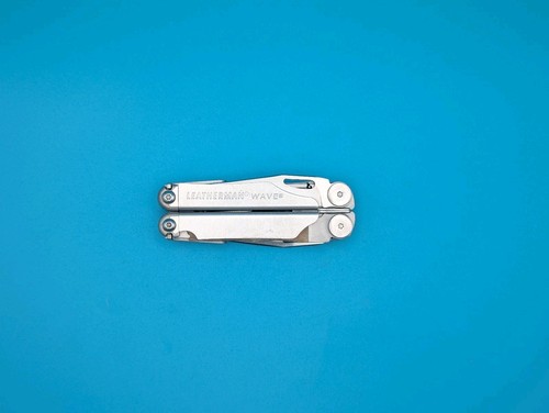 Leatherman wave multi - leatherman, tool