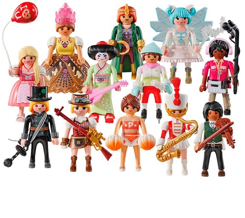 Playmobil 71890 série - playmobil,