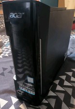 pc acer aspire XC-780 i3 7th gen