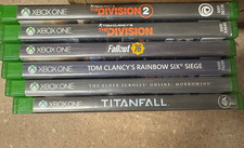 6x Jeux Xbox One Bundle