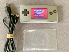 NINTENDO Gameboy micro +
