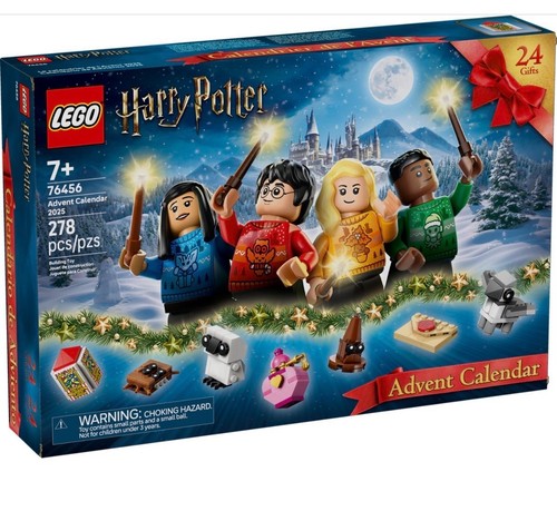 Lego 76456 calendrier - lego,