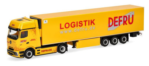 Herpa camion avec remorque - -,