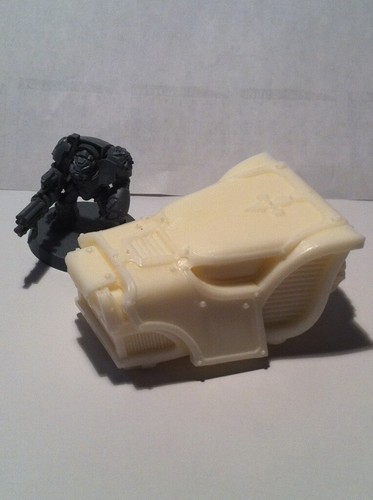 Warhammer tete de - de, titan