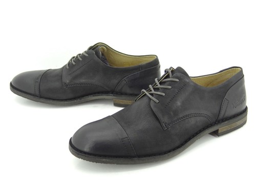 Kickers edgar noir chaussures - edgar,