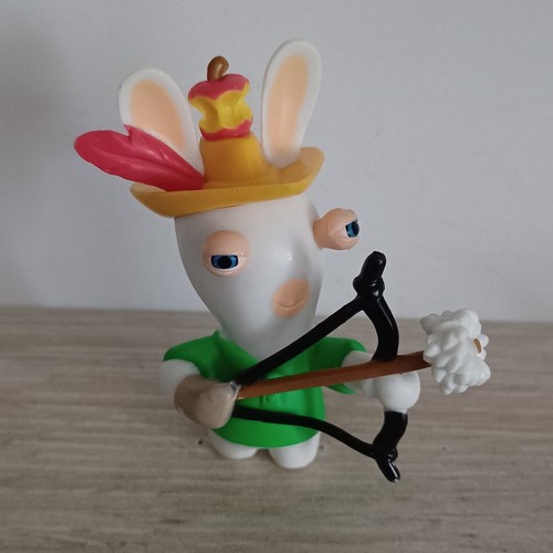 Figurine ubisoft lapins - ubisoft,