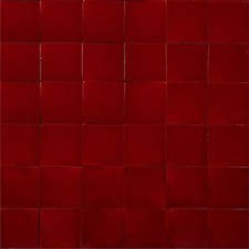 Talavera rouge carreaux de