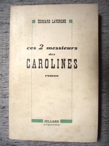 Edouard lavergne ces - ces, 2