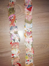 Ruban d'ornement en chutes de