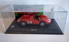 DIE CAST Maserati 200 SI -