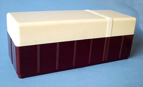 View master coffret - coffret, maroon
