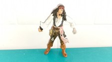 Figurine Pirates des caraïbes Disney zizzle Jack Sparrow Squelette Zombie