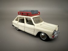 NOREV ancien CITROËN AMI 8 Coffret WEEK-END 1975 TTBE… TYPE 2 Couleur Blanche