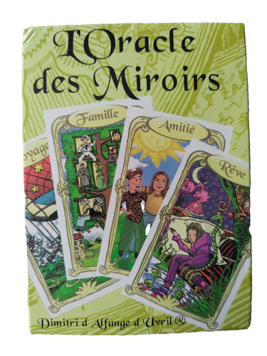 Oracle des miroirs - oracle,