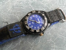 Montre bracelet Femme - Vintage Club Med - Plongée 50 m