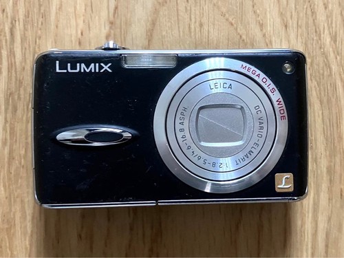 Appareil photo numérique