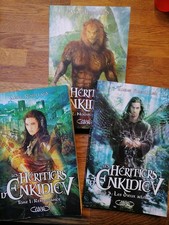 Livre Les Héritiers