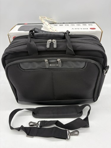 Delsey paris deluxe briefcase - paris,