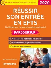 Réussir son entrée en EFTS