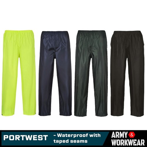 Pantalons imperméables pour - pantalons,