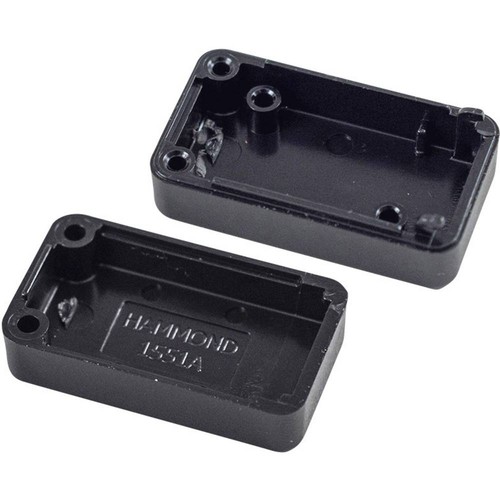 Hammond electronics 1551abk - hammond,