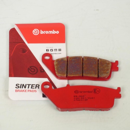 Plaquette frein brembo pour - frein,