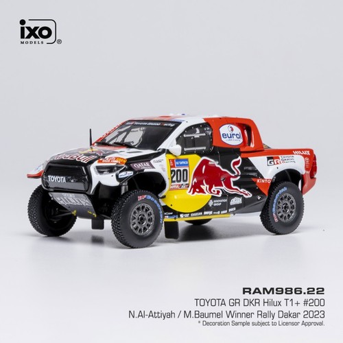Toyota dkr hilux - toyota, evo