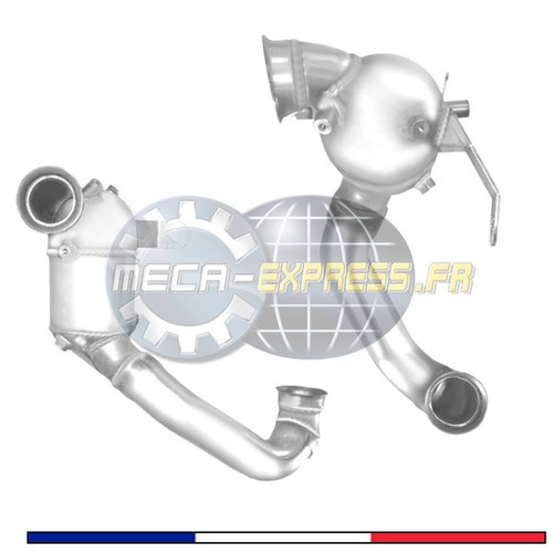 Catalyseur pour lancia - catalyseur,