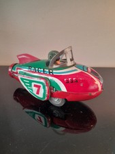 Fusée  Space Toy Jouet Tôle