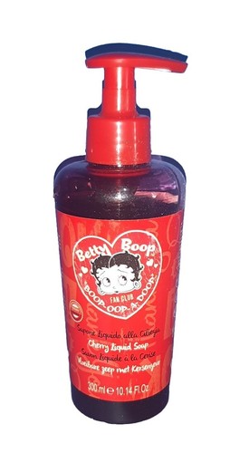 Betty boop savon - savon, intime