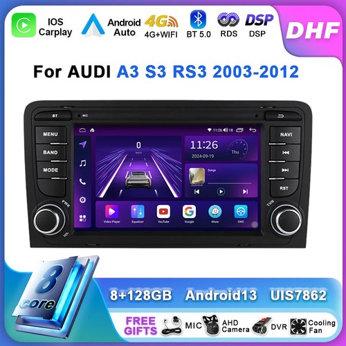 For audi s3 rs3 - a3, 8p