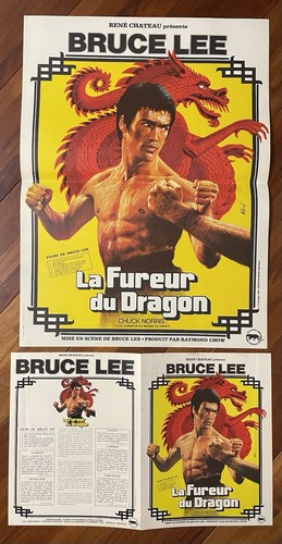 Fureur dragon the - la,
