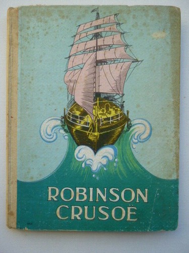 Vie aventures robinson - aventures,