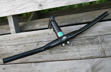 Combinaison de guidon / tige