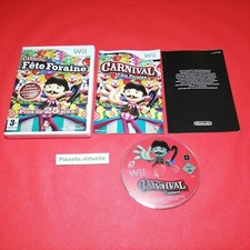 CARNIVAL FÊTE FORAINE