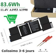 Batterie pour Apple MacBook