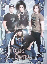 Lot de 6 posters de TOKIO