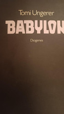 Livre illustré Babylon de