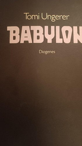 Livre illustré babylon - livre,